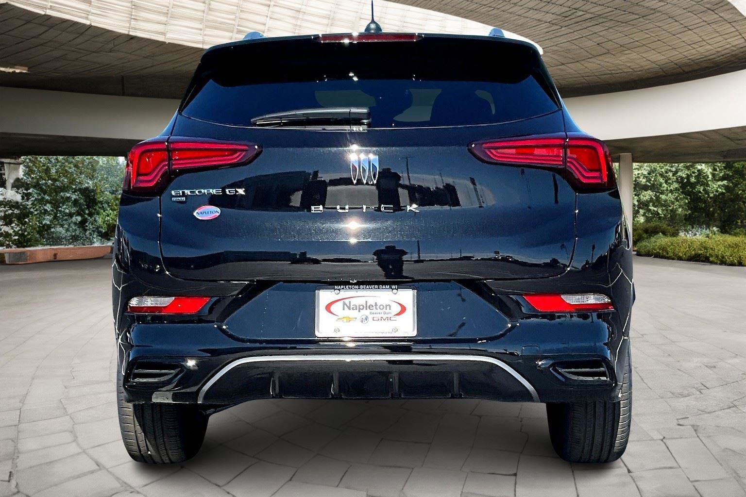 New 2026 Buick Encore GX Sport Touring w/ Comfort Package image 4