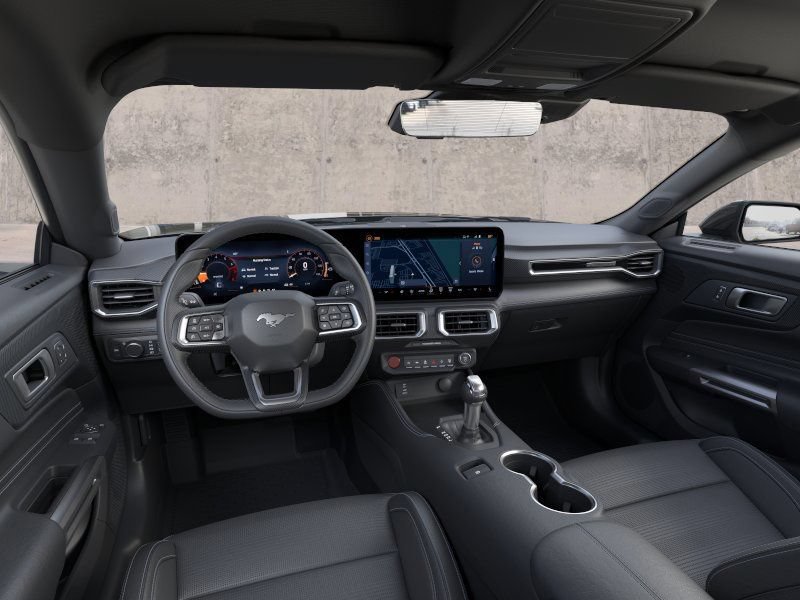 New 2026 Ford Mustang Premium RWD image 10