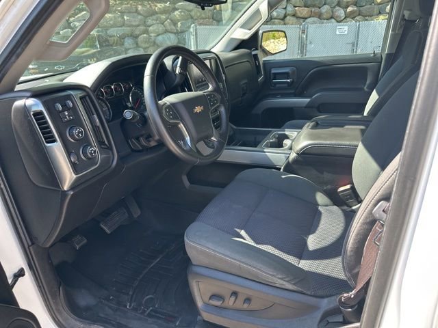 Used 2015 Chevrolet Silverado 1500 LT w/ All Star Edition AWD/4WD image 13