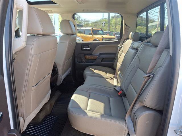 Used 2016 GMC Sierra 1500 SLT AWD/4WD image 10