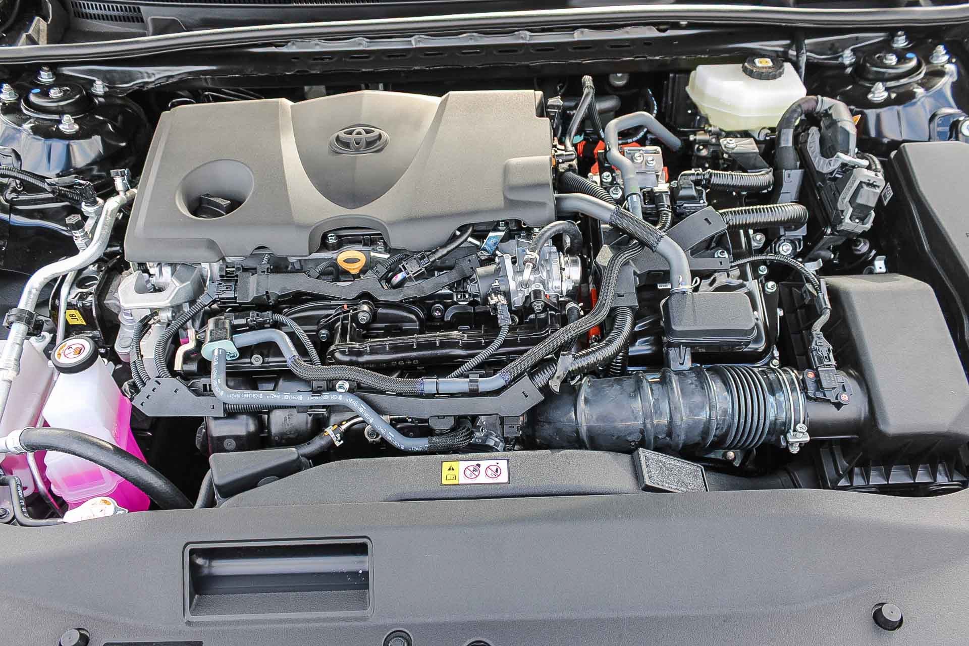 New 2026 Toyota Camry SE w/ Multimedia Upgrade Package FWD image 14