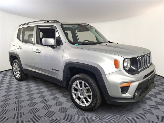 Used 2021 Jeep Renegade Latitude w/ Convenience Group