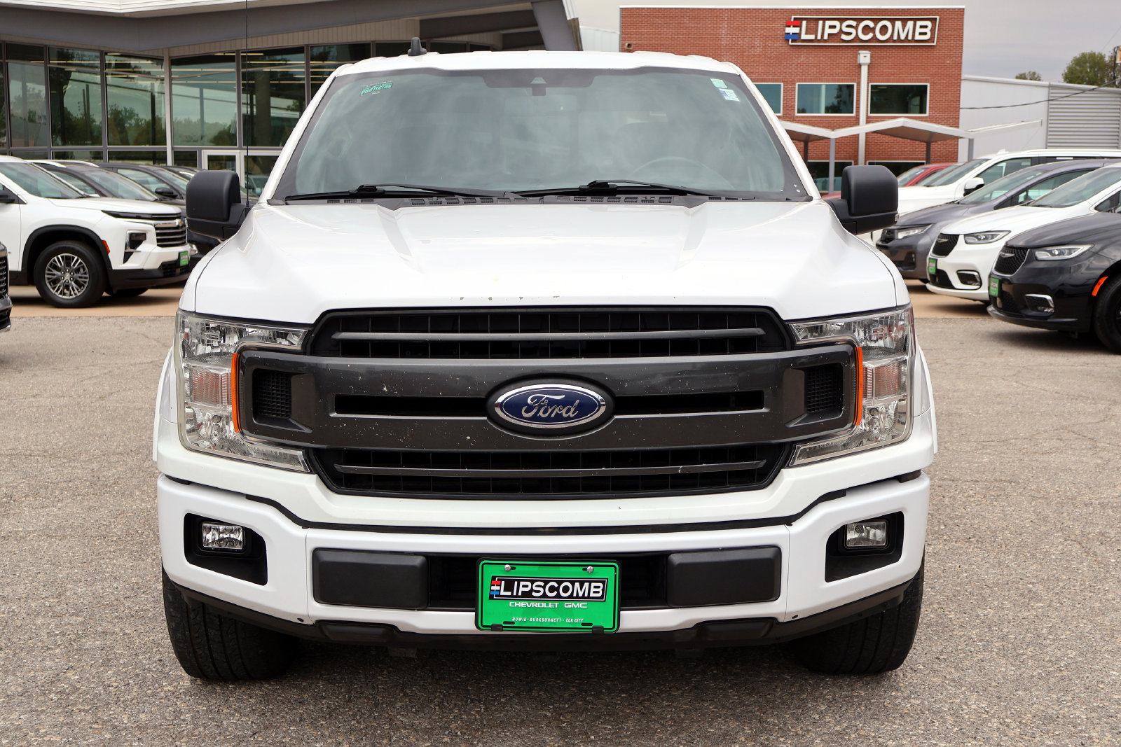Used 2019 Ford F150 XLT w/ Equipment Group 302A Luxury RWD image 5
