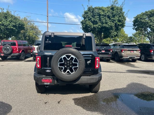 New 2026 Ford Bronco Outer Banks AWD/4WD image 6