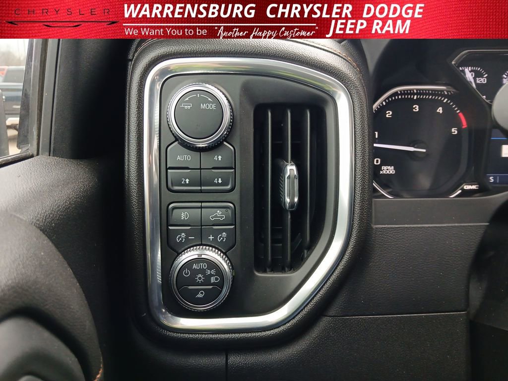 Used 2022 GMC Sierra 2500 AT4 w/ AT4 Preferred Package image 26