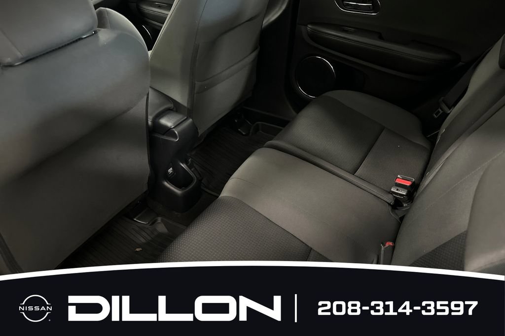 Used 2019 Honda HR-V EX image 15