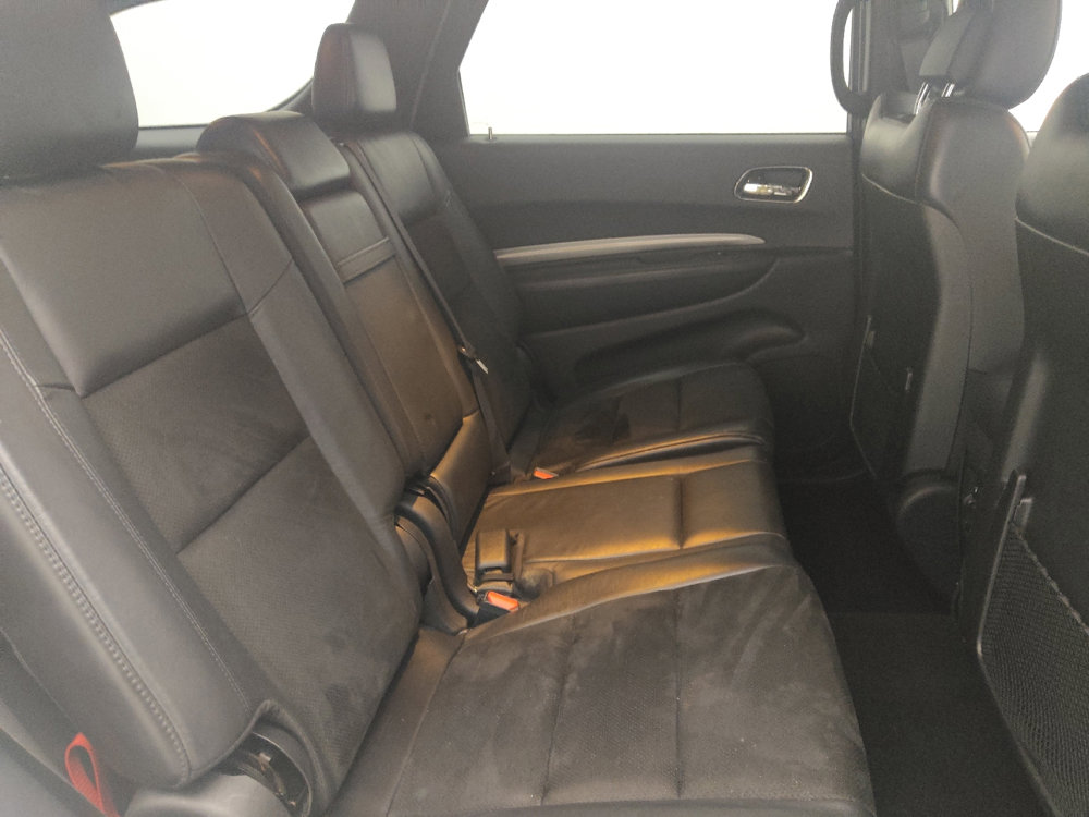 Used 2019 Dodge Durango R/T w/ Technology Group image 19