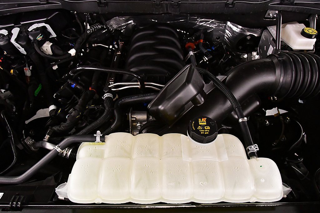 New 2025 Ford F150 STX w/ Equipment Group 200A image 35