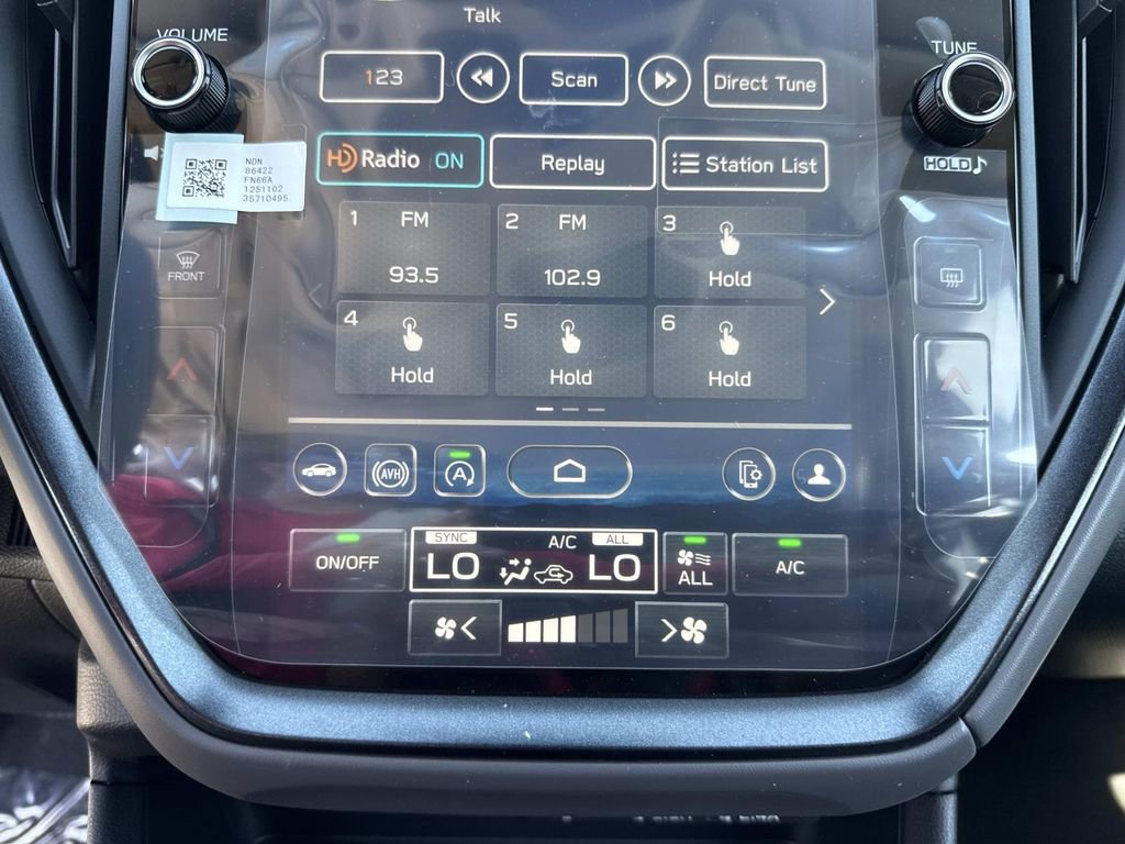 New 2026 Subaru Crosstrek 2.0i Premium AWD/4WD image 30