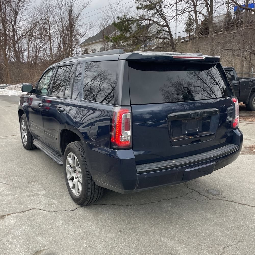 Used 2018 GMC Yukon Denali AWD/4WD image 4