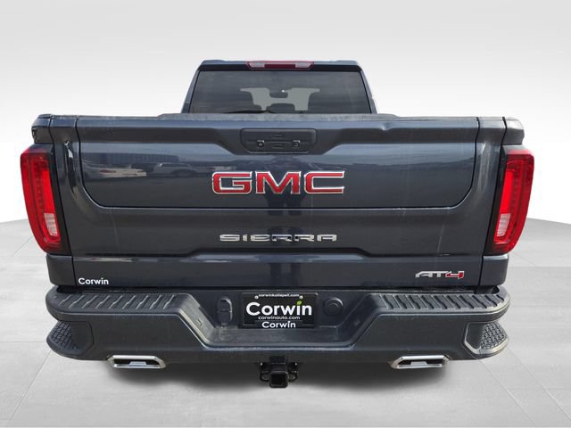 Used 2021 GMC Sierra 1500 AT4 AWD/4WD image 11