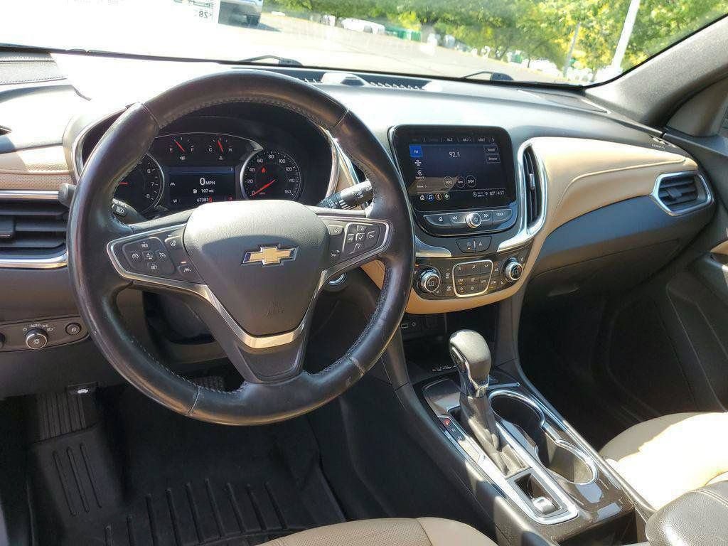 Certified 2022 Chevrolet Equinox Premier FWD image 7