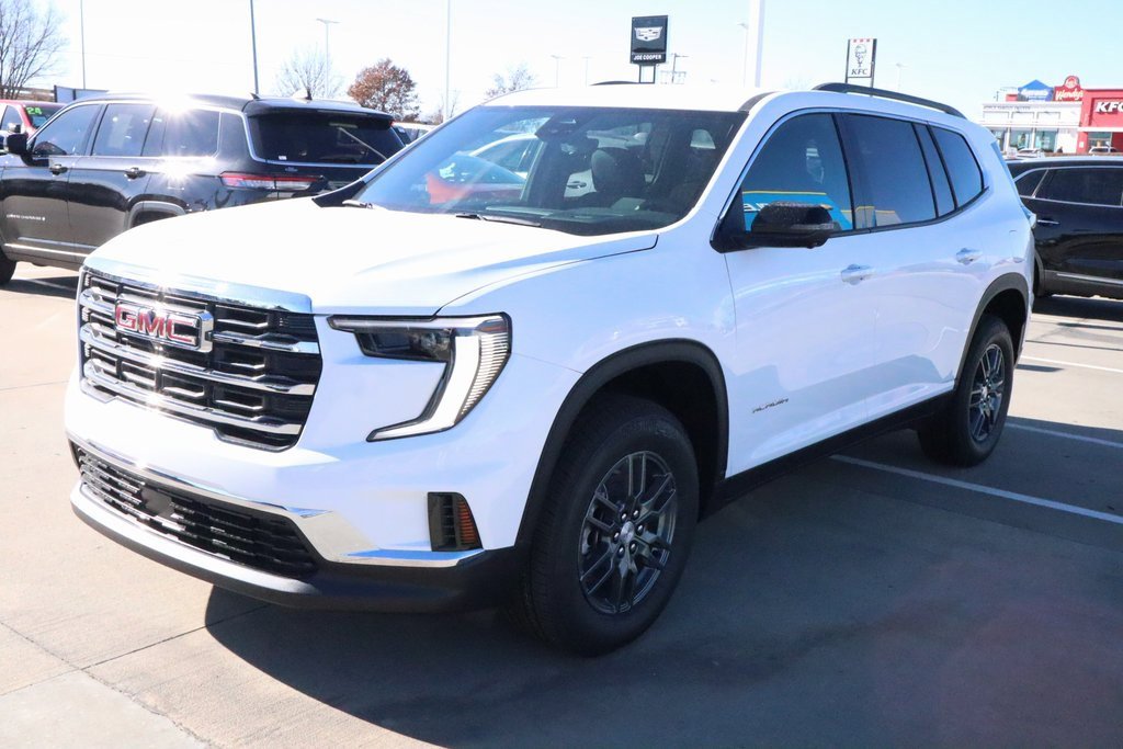 New 2026 GMC Acadia Elevation w/ LPO, Floor Liner Package image 9