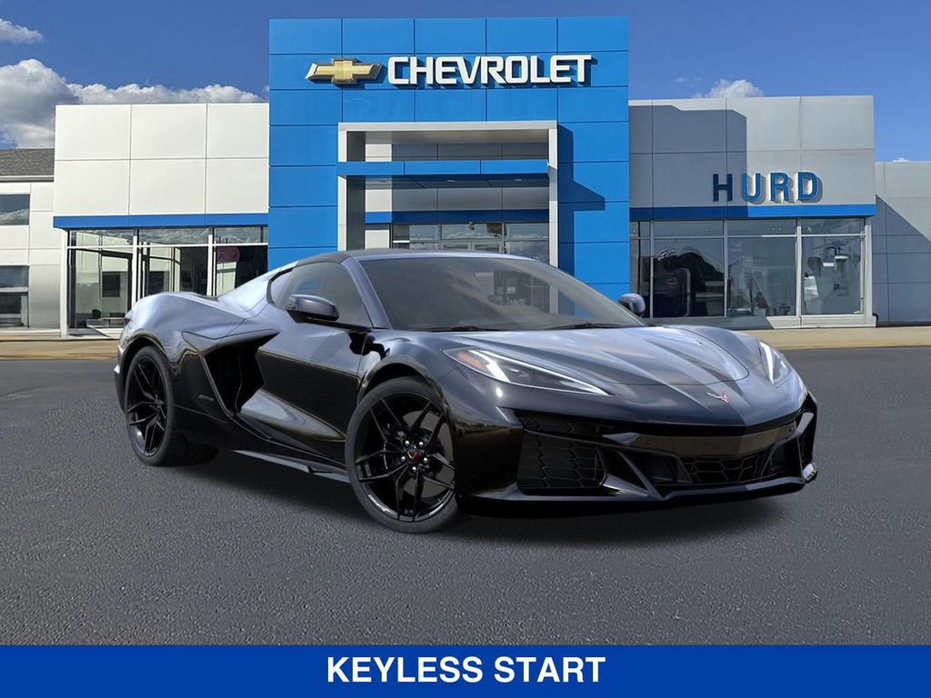 New 2026 Chevrolet Corvette Z06 image 8