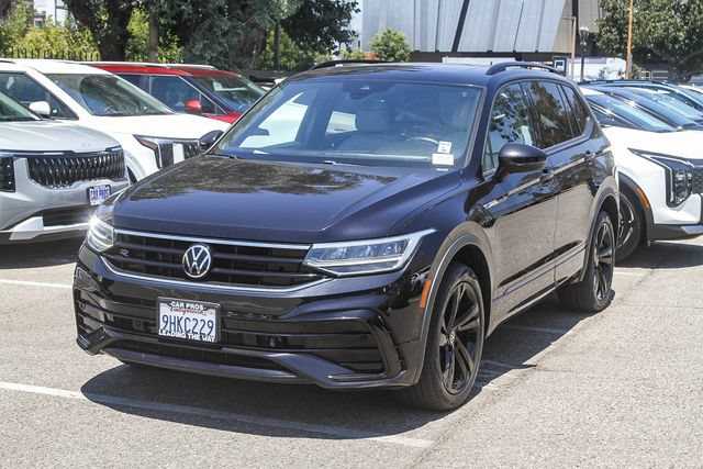 Used 2023 Volkswagen Tiguan SE R-Line FWD image 5