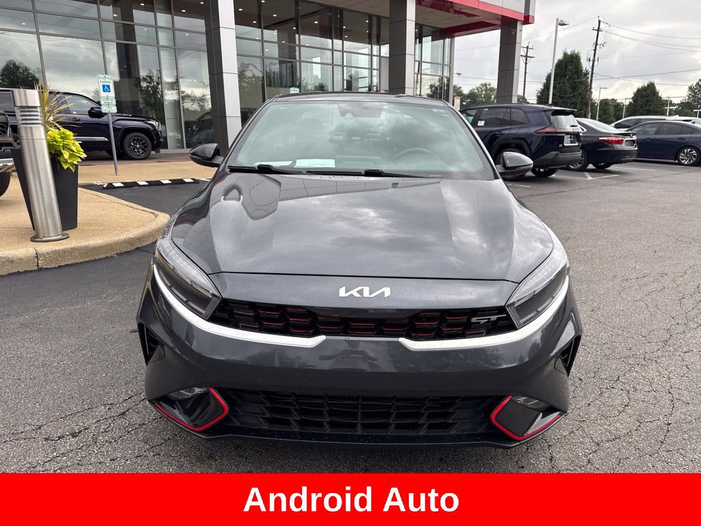 Used 2023 Kia Forte GT FWD image 10