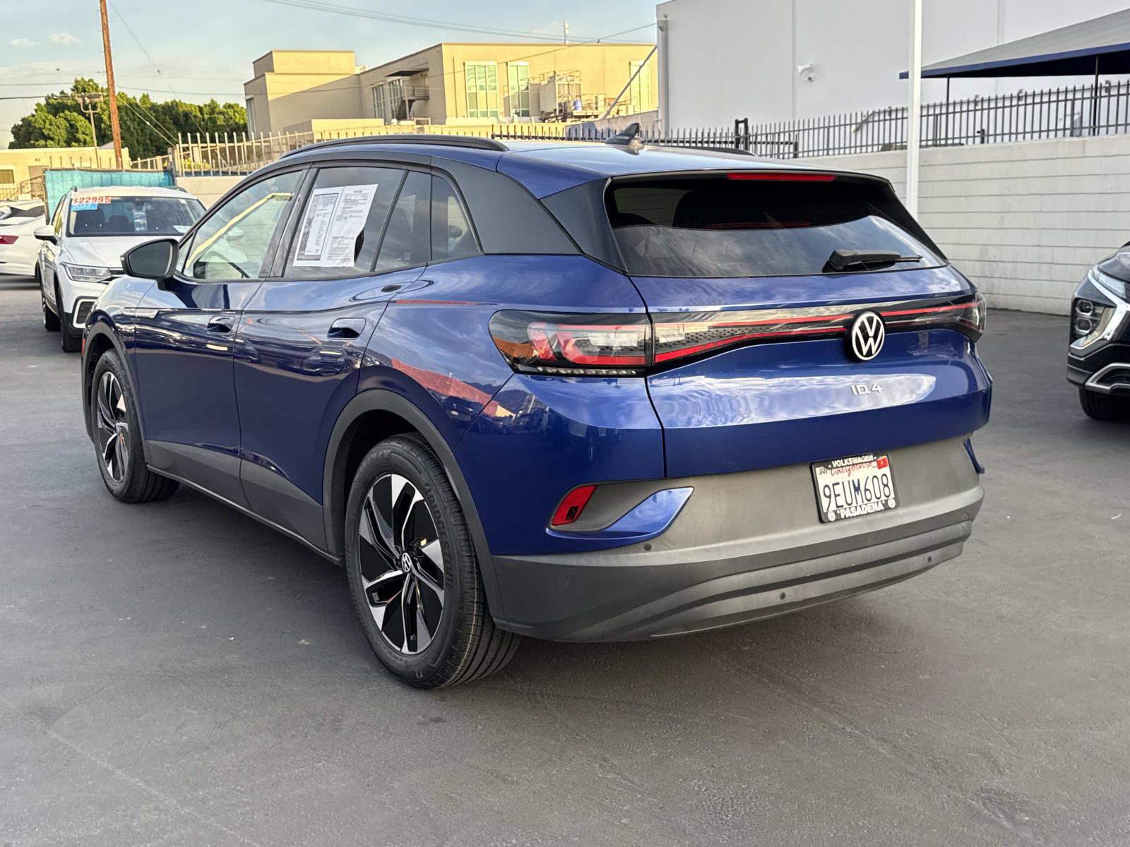 Certified 2022 Volkswagen ID.4 Pro S image 3