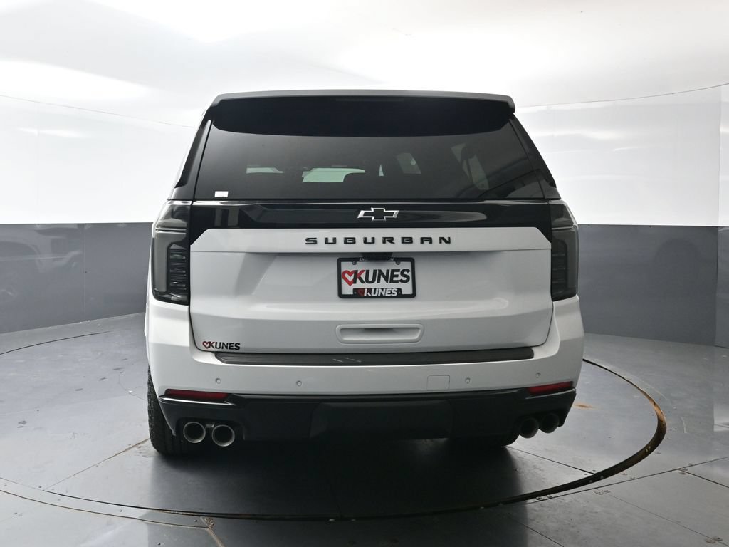 New 2026 Chevrolet Suburban Z71 w/ Z71 Off-Road Package AWD/4WD image 9