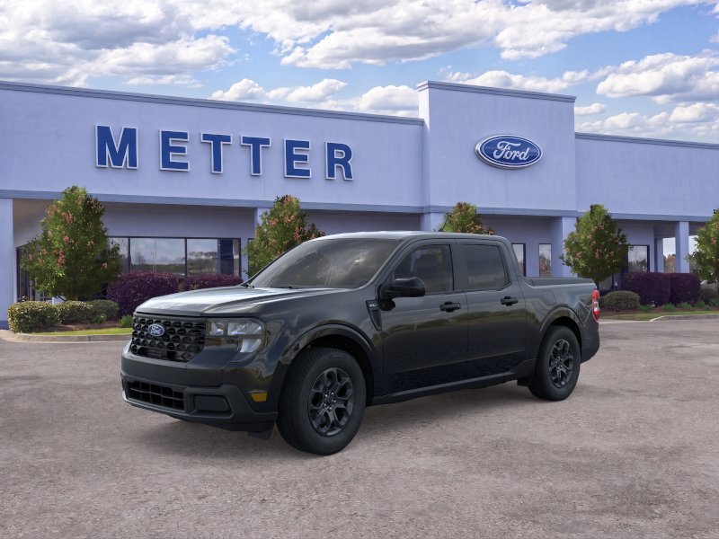 New 2026 Ford Maverick XLT w/ XLT Luxury Package FWD image 25