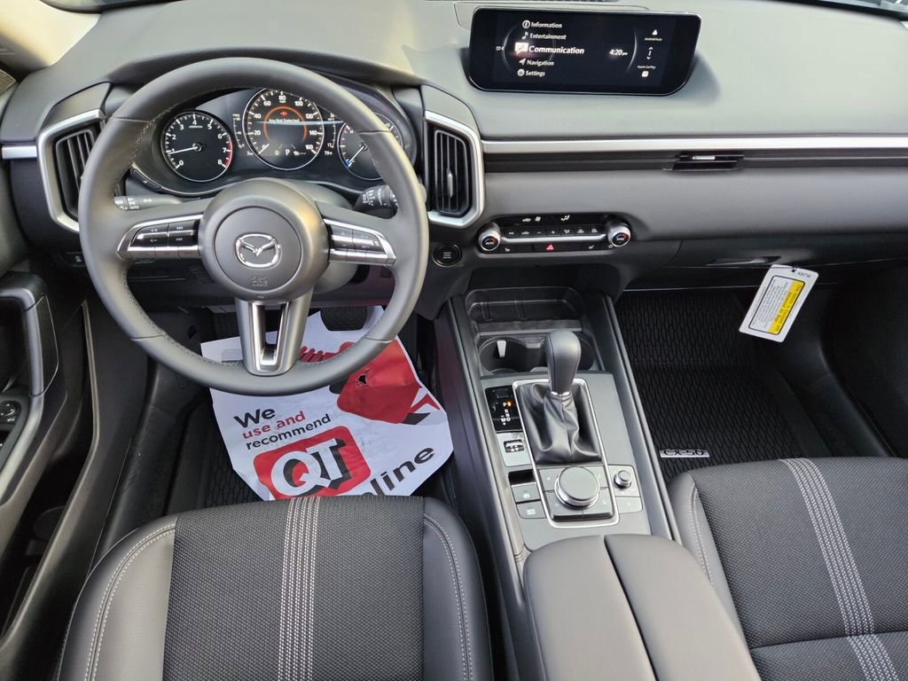 New 2026 MAZDA CX-50 AWD 2.5 S w/ Weather Package image 7