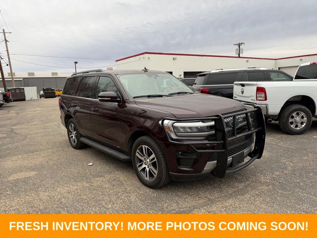 Used 2024 Ford Expedition XLT