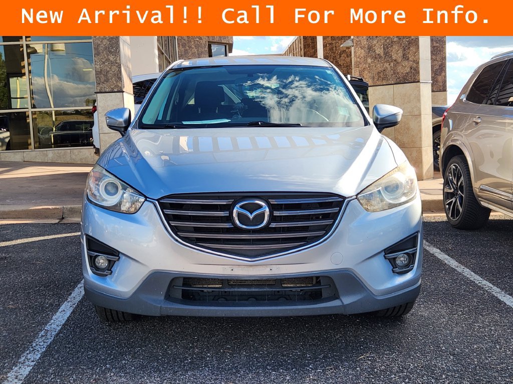 Used 2016 MAZDA CX-5 Touring AWD/4WD image 3