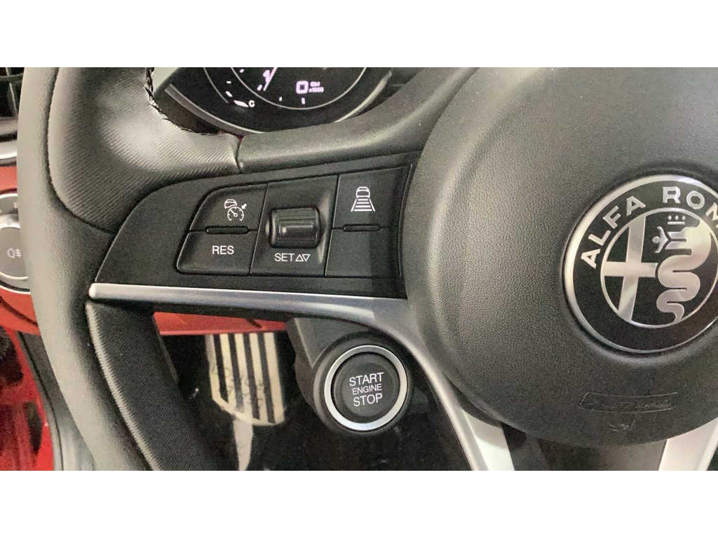 Used 2019 Alfa Romeo Giulia Ti Sport w/ Quick Order Package 22S Sport image 24