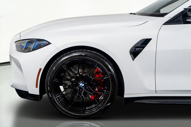 Used 2025 BMW M4 Coupe image 19