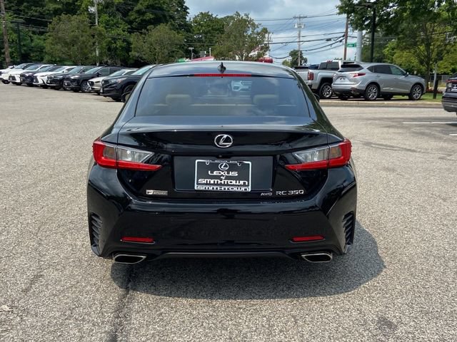 Used 2015 Lexus RC 350 AWD w/ Navigation System Package image 6