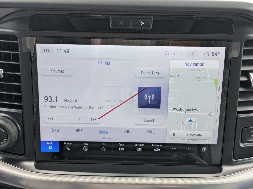 New 2025 Ford F150 Lariat w/ Equipment Group 502A High image 30