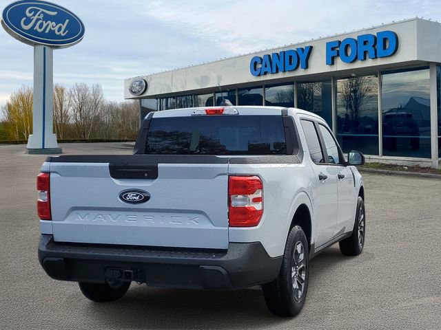 New 2025 Ford Maverick XLT w/ Equipment Group 301A image 11