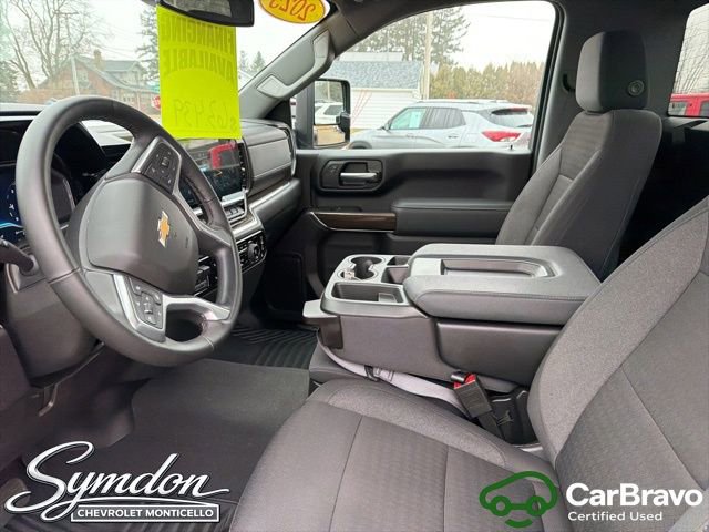 Certified 2025 Chevrolet Silverado 3500 LT image 10