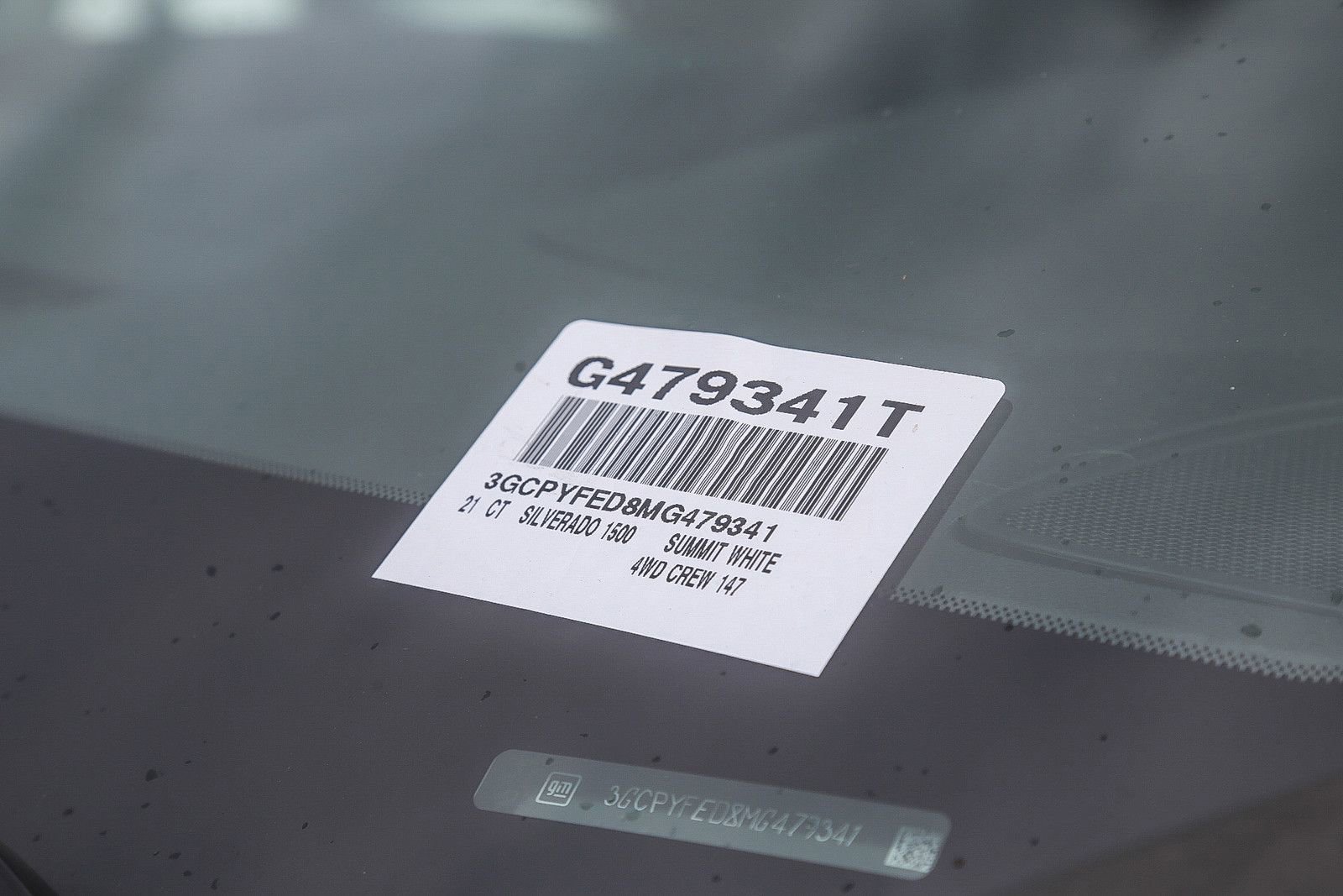 Used 2021 Chevrolet Silverado 1500 LT Trail Boss w/ Bed Protection Package image 7