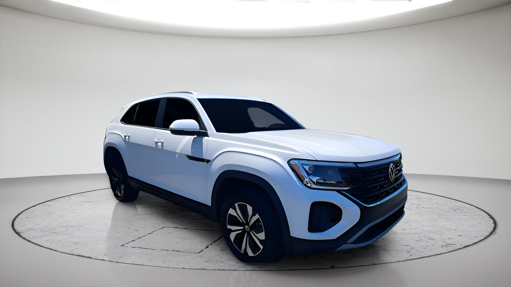 New 2026 Volkswagen Atlas Cross Sport SE