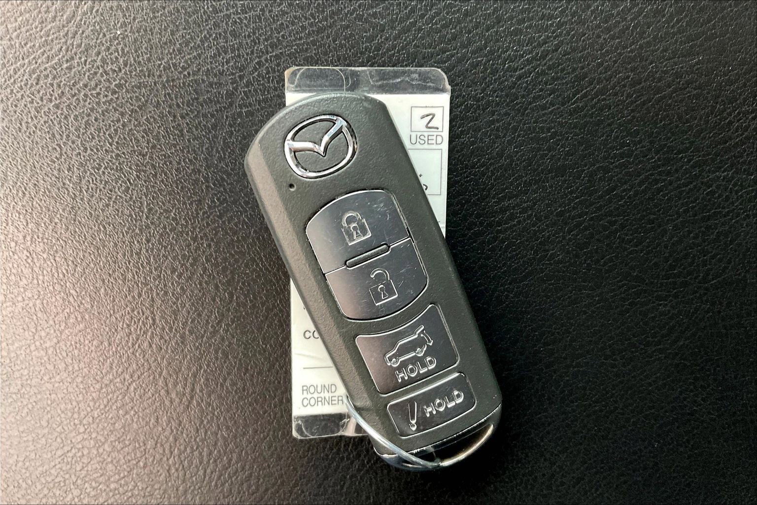 Used 2019 MAZDA CX-5 Grand Touring image 24