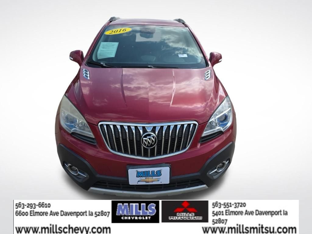 Used 2016 Buick Encore Convenience FWD image 10