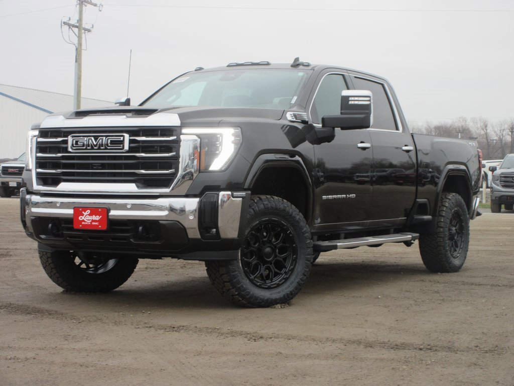 New 2026 GMC Sierra 2500 SLT w/ SLT Premium Package image 9