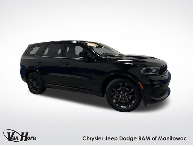 Used 2022 Dodge Durango R/T w/ Blacktop Package