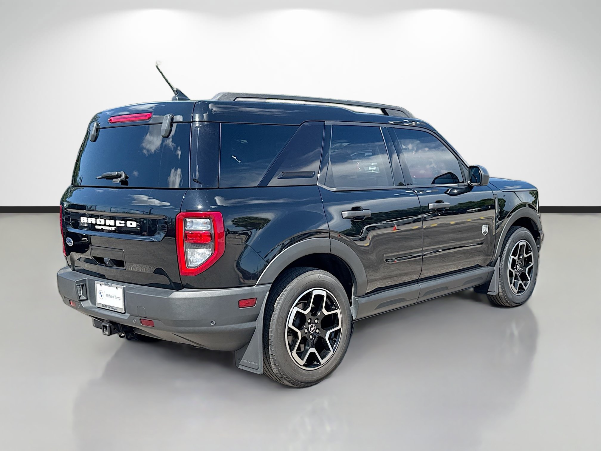 Used 2021 Ford Bronco Sport Big Bend w/ Big Bend Package AWD/4WD image 3