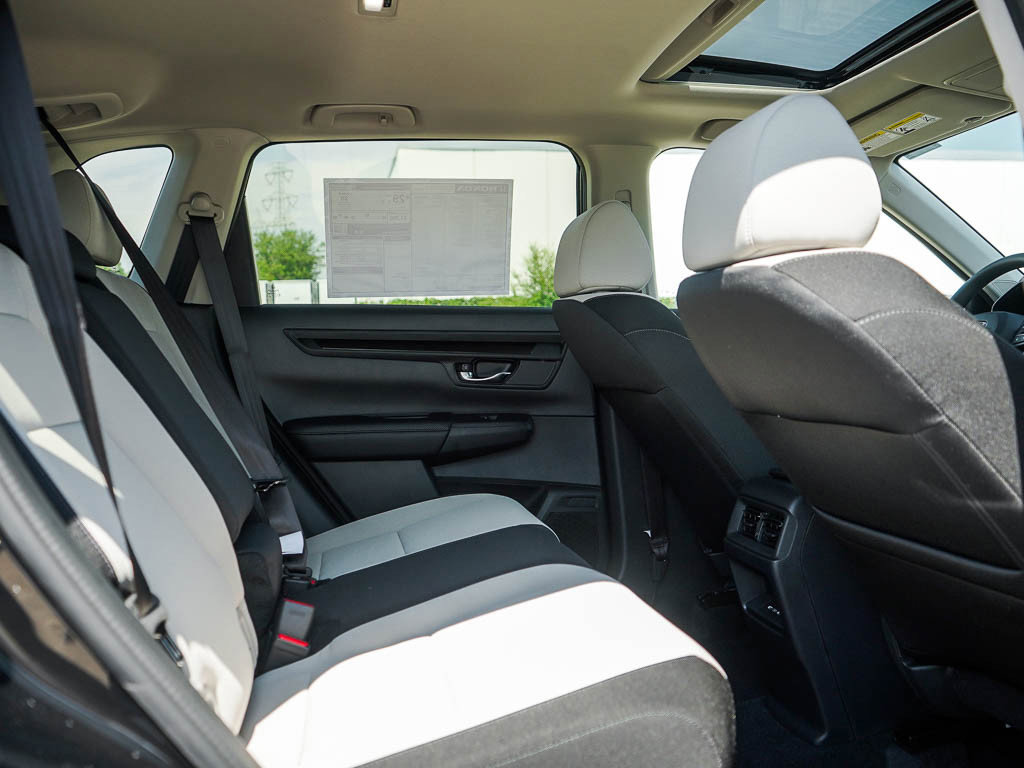 New 2026 Honda CR-V EX image 12