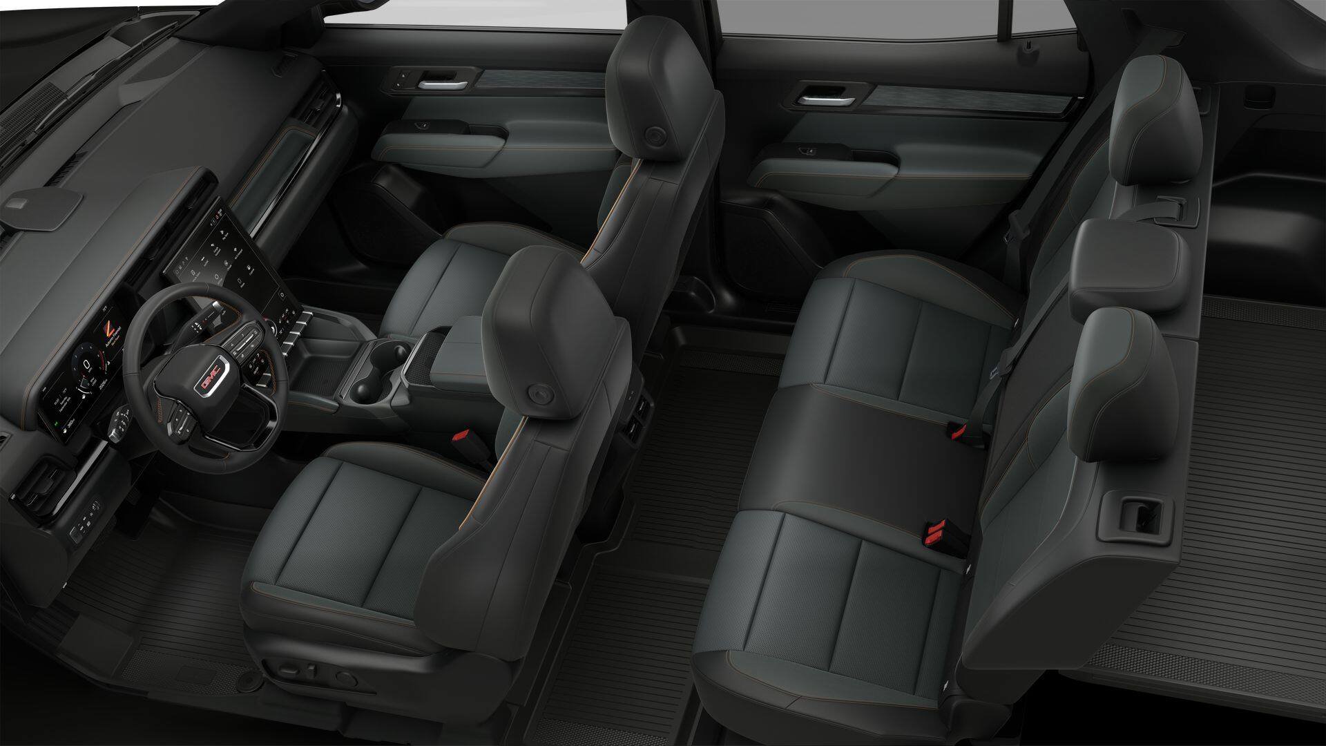 New 2027 GMC Terrain AT4 w/ Technology Package II AWD/4WD image 7