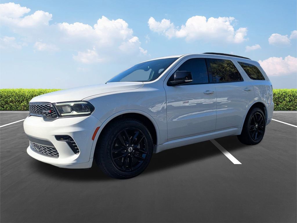 Used 2024 Dodge Durango GT image 9