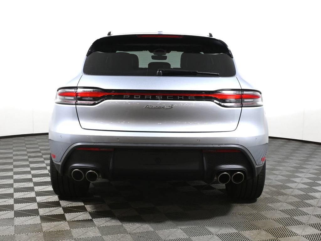 Used 2026 Porsche Macan S AWD/4WD image 10