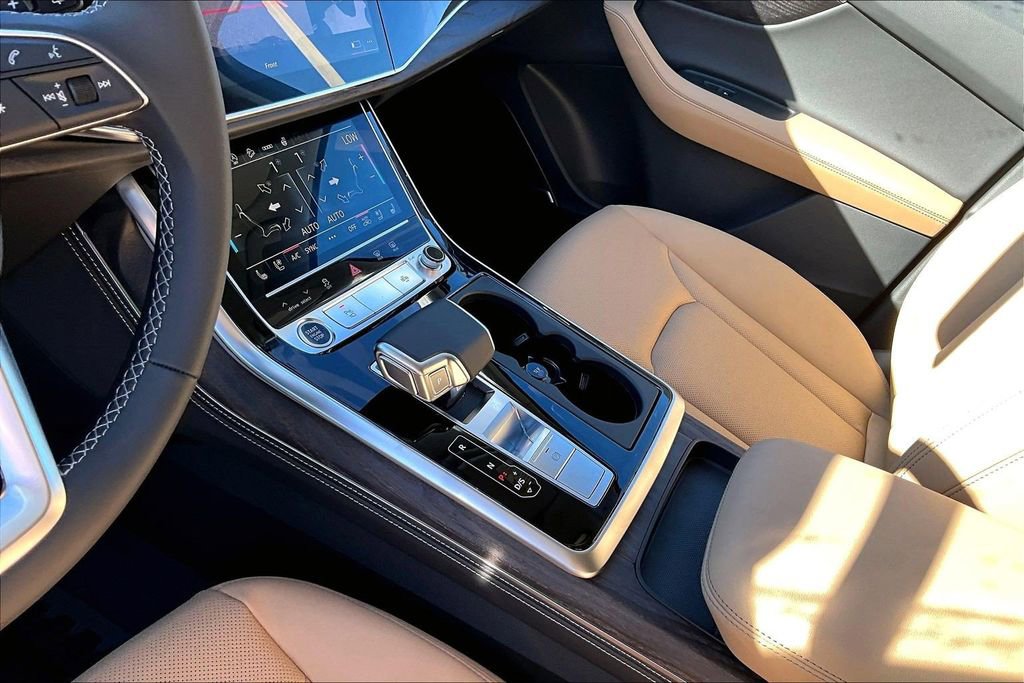 New 2026 Audi Q7 3.0T Premium Plus AWD/4WD image 23