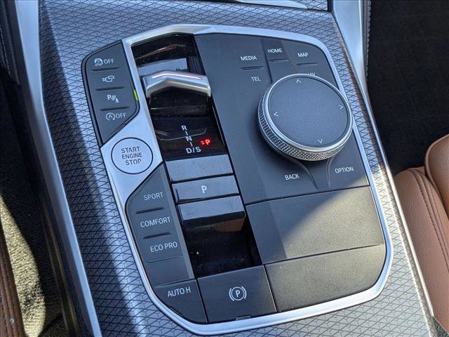 Used 2025 BMW M440i Coupe w/ Premium Package image 12