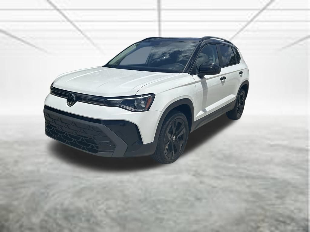 New 2026 Volkswagen Taos SE FWD video 2