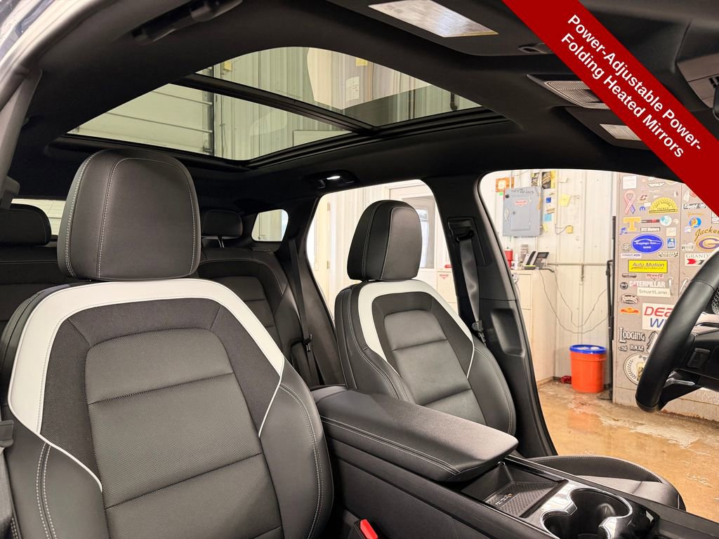 Used 2024 Chevrolet Blazer EV LT image 36