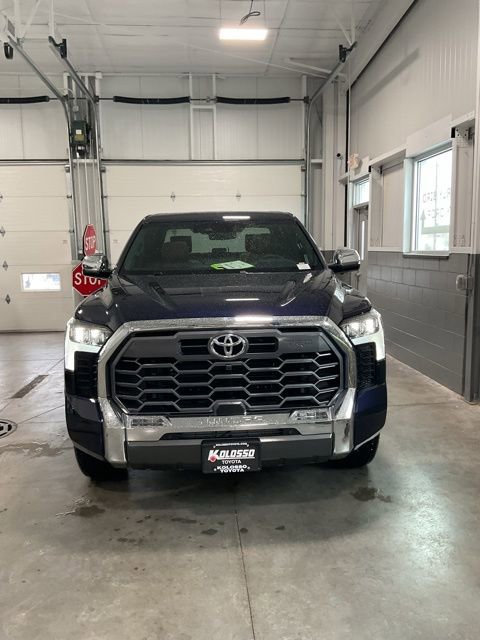 New 2026 Toyota Tundra 1794 Edition AWD/4WD image 2