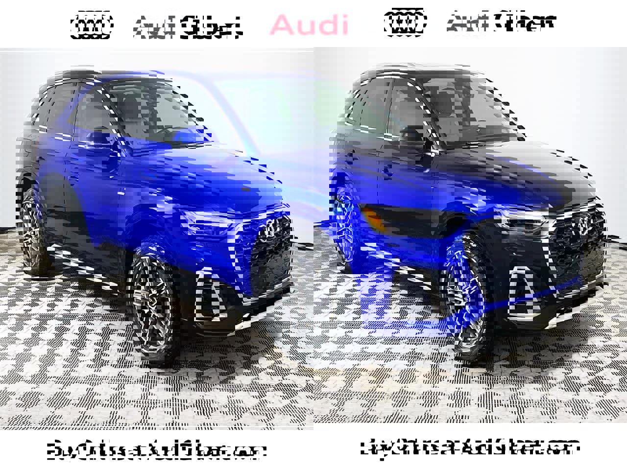 Certified 2022 Audi Q5 e Prestige