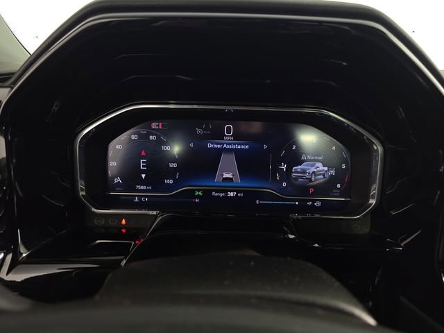 Certified 2025 Chevrolet Silverado 1500 LT w/ Convenience Package II image 12